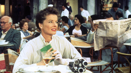Summertime Film Still